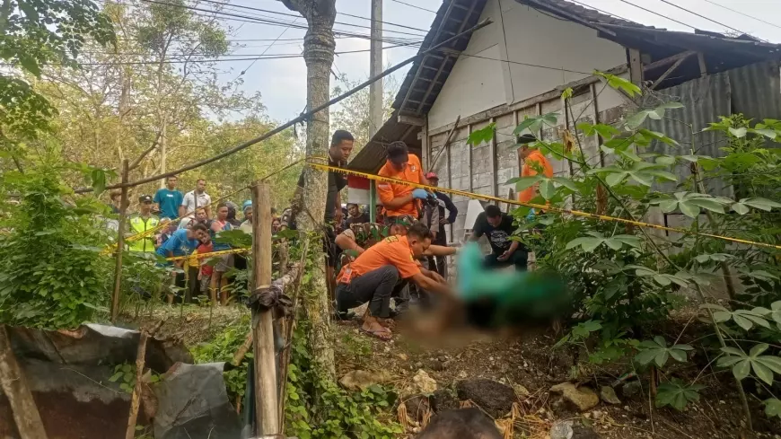 Warga Bojonegoro Temukan Mayat Saat Hendak BAB