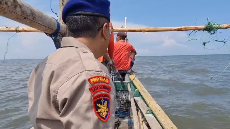Geger Penemuan Mayat Mengapung di Perairan Utara Probolinggo
