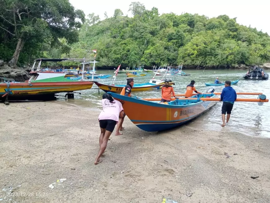 Mahasiswa IPB Hilang di Pulau Sempu Kabupaten Malang