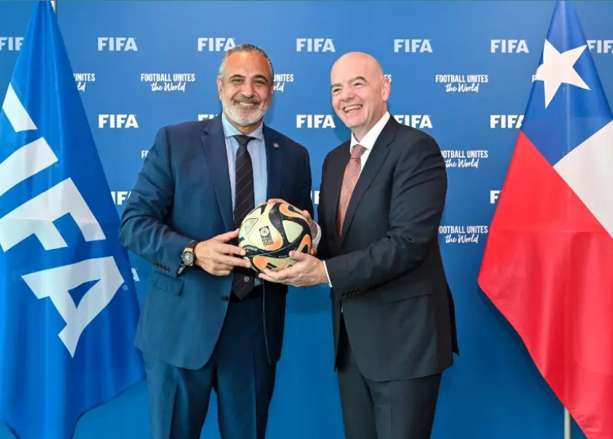 Chili Jadi Tuan Rumah Piala Dunia U-20 FIFA 2025