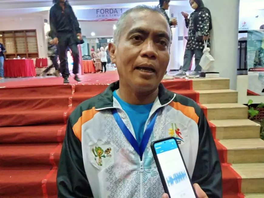 Disporapar Kota Malang Bakal Fokus Perbaiki Fasilitas Olahraga Jelang Porprov Jatim IX