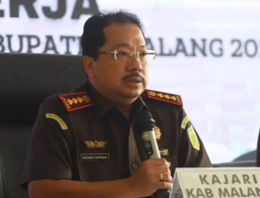 Butuh Tambahan Pegawai, Kajari Kabupaten Malang Siap 'Miskinkan' Koruptor