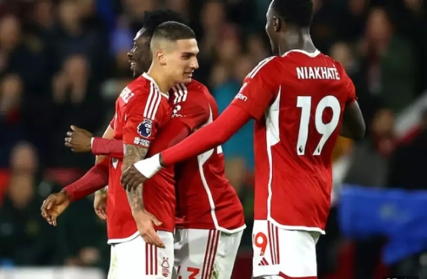 Gol Rashford Tak Selamatkan Manchester United Dari Kekalahan dari Nottingham Forest