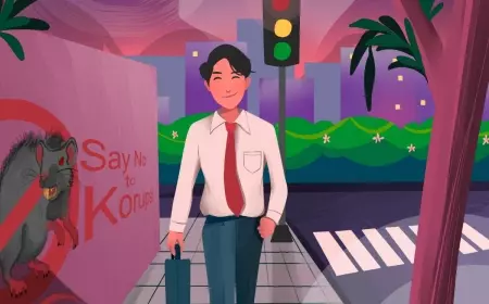 Apakah ASN Boleh Menerima Hadiah Tahun Baru?