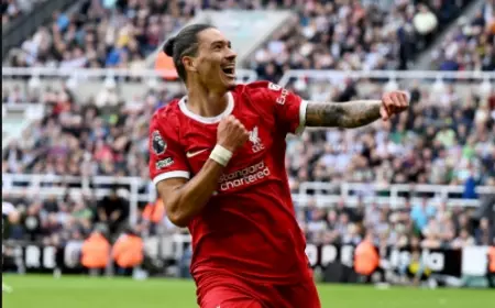 Prediksi Liverpool vs. Newcastle United; The Reds Siap Pertahankan Posisi Puncak