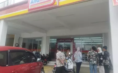 Alfamart Giripurno Tak Bisa Serta Merta Ditutup
