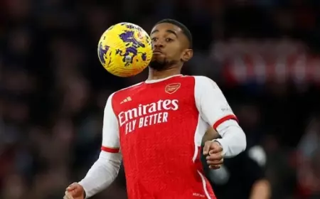 Tak Berkontribusi, Arsenal Siap Pinjamkan Reiss Nelson