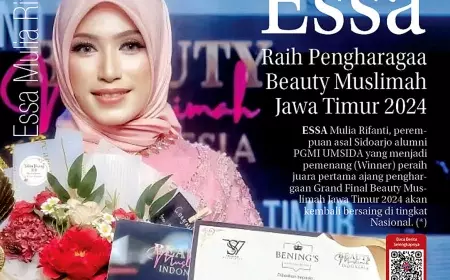 eKoran, Edisi Selasa 2 Januari 2024