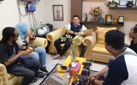 PN Jombang Tangani 6.201 Perkara Selama 2023