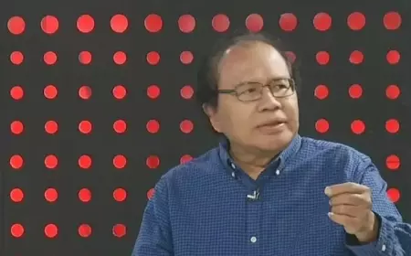 Rizal Ramli Berpulang