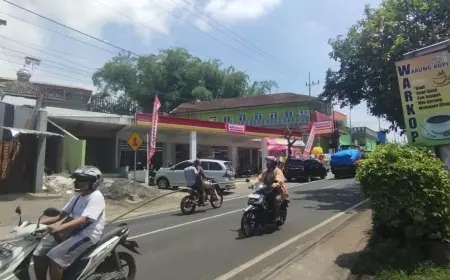 Polemik Toko Retail Giripurno, Management Alfamart Angkat Bicara
