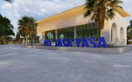 PD Jasa Yasa Bakal Terapkan Konsep Pantai JBR Dubai di Pantai Ngeliyep