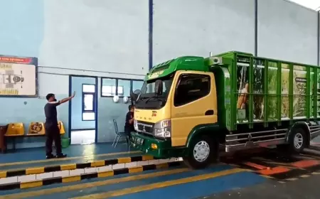 Dampak Gratis Biaya Uji Kir, Pemkab Bojonegoro Kehilangan PAD Rp 1,1 Miliar