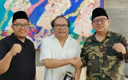Rizal Ramli Tutup Usia, FJN Berduka Kehilangan Sosok Teladan Penasehat Berintegritas