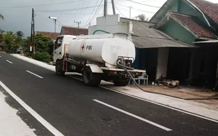 Tiga Dusun di Donomulyo Kabupaten Malang Kekurangan Air Bersih