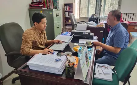 Kejaksaan Batu Akan Berikan Kejutan Perkembangan Kasus Korupsi Puskesmas Bumiaji di Tahun Ini