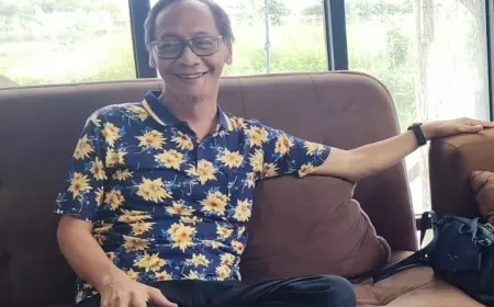 Wartawan Senior, Kepala SJI PWI Malang Raya Berpulang