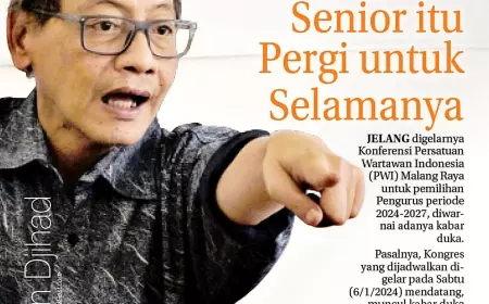 eKoran, Edisi Kamis, 4 Januari 2024