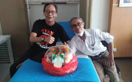 In Memoriam Cak Noordin Djihad: Oase Istiqamah dalam Gurun Jurnalisme