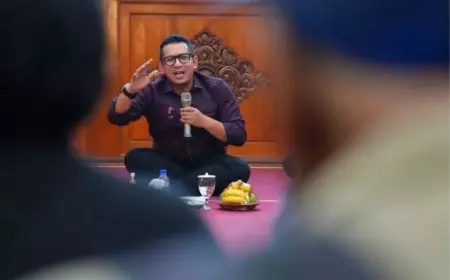 Tingkat Pengangguran Turun, Pemkot Mojokerto Bakal Tingkatkan Pertumbuhan Investasi