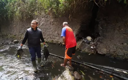 Kota Batu Butuh Konsep Pengelolaan Sampah dan Pendampingan DLH