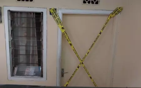 Lagi, di Malang Terjadi Pembunuhan Disertai Mutilasi, Ini Kronologinya