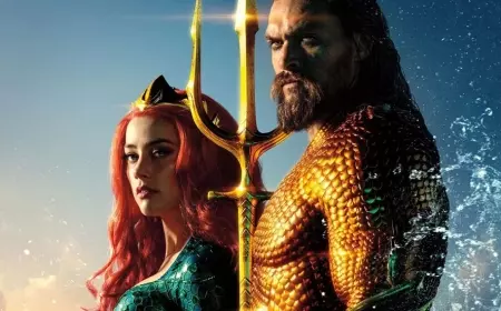 Dikucilkan di Aquaman 2, Amber Heard Yakin Fans Masih Dukung Dirinya