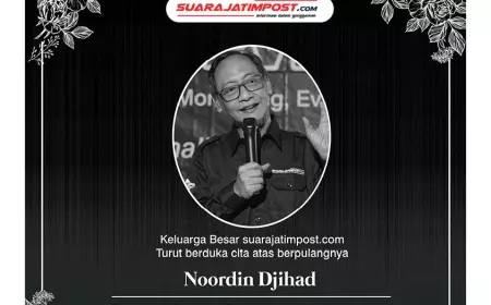 eKoran, Edisi Sabtu, 6 Januari 2024