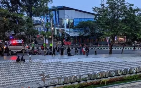 DPRD Kota Batu Angkat Bicara Terkait Kebutuhan Penyebrangan Jalan Pasar Among Tani