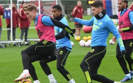 Prediksi Arsenal vs. Liverpool; Kesempatan Arsenal Ungguli Musuh Bebuyutan di Kandang Sendiri