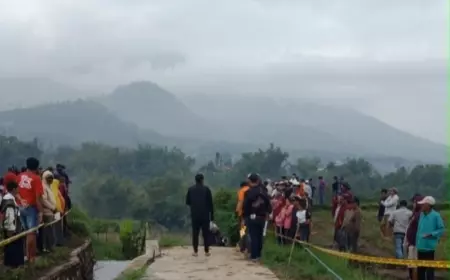 Penemuan Mayat Gemparkan Warga Pujon, Diduga Korban Pengeroyokan