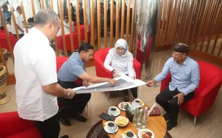 TNI AU Dukung Pengembangan Aerowisata di Banyuwangi