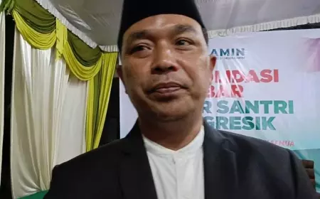 PKB Gresik Ancam Tak Lantik Caleg Terpilih Jika Tak Pasang Foto AMIN di APK