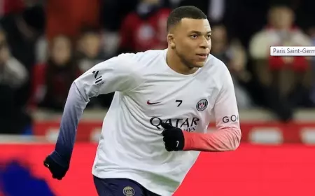 Kylian Mbappe Capai Kesepakatan Gabung Real Madrid