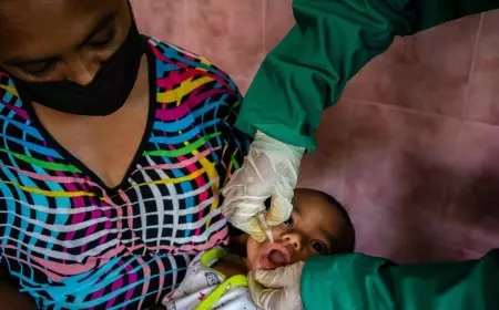 24.677 Anak di Kota Batu Bakal Dapatkan Vaksinasi Polio