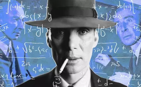 Oppenheimer Borong Penghargaan di Golden Globes Award ke 81