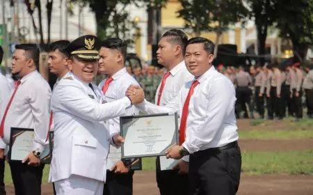 Berhasil Perangi Narkoba, Polres Jember Mendapat Apresiasi dari Bupati
