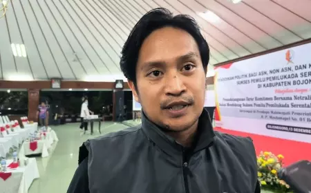 Rekrutmen Pengawas TPS di Bojonegoro Sepi Peminat