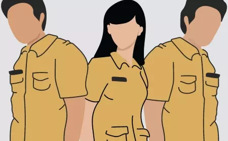 Pemkot Mojokerto Tunggu Teknis Informasi Penerimaan CASN 2024