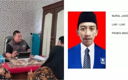 Sempat Lolos DCT, Caleg dari Perangkat Desa di Probolinggo Resmi Dicoret KPU