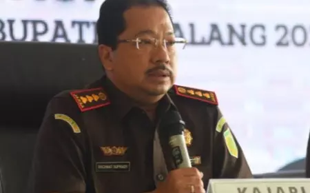 Cegah Terjadinya Kasus Korupsi, Kejari Kabupaten Malang Bakal Awasi Lima PSD