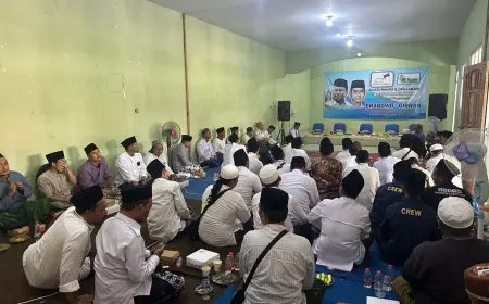 Optimis Menang Satu Putaran, GSN Prabowo-Gibran Gelar Konsolidasi
