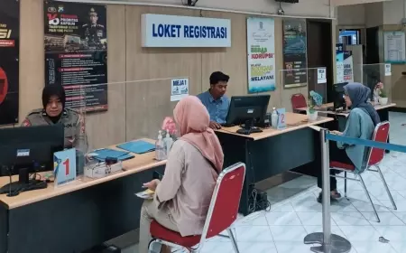 Biaya Tes Psikologi Naik, Tarif SIM di Satlantas Polres Gresik Masih Tetap