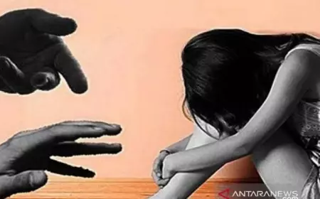 Seorang Ustad di Pamekasan Cabuli Anak Kelas 4 SD hingga Hamil