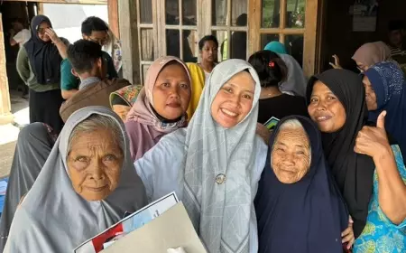 Sri Wahyuni, Caleg Baru DPRD Jatim: Wakil Rakyat adalah Soal Kesadaran