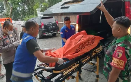 Diduga Usai Indehoy, Lansia di Pasuruan Tewas di Kamar Villa