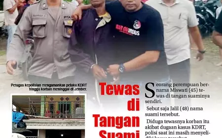 eKoran, Edisi Rabu, 10 Januari 2024