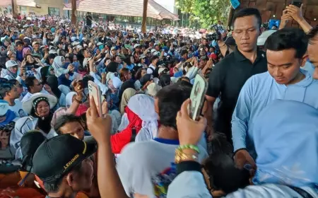 Pendukung Sebut Suara Prabowo Gibran Lemah di Madura dan Situbondo