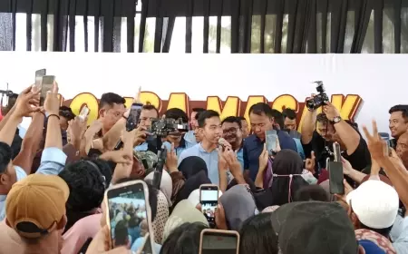 Relawan Prabowo - Gibran Optimistis Mampu Patahkan Dominasi Suara PDI-P di Banyuwangi