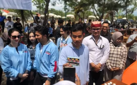 Mantan Bupati Banyuwangi Jadi Kiblat Inovasi Gibran Membangun Solo